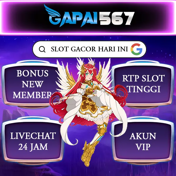 GAPAI567 : Situs Resmi Dengan Link Slot Gacor Hari Ini by Hey siriusly